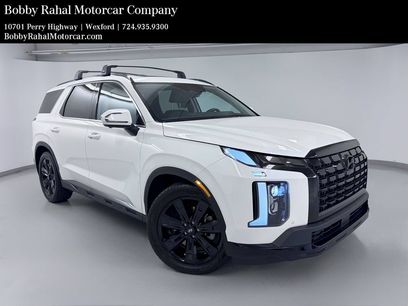 Used 2025 Hyundai Palisade XRT