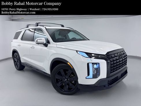 Used 2025 Hyundai Palisade XRT AWD/4WD image 1