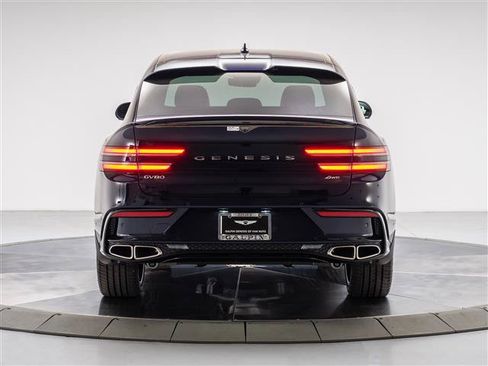 New 2026 Genesis GV80 3.5T e-SC AWD/4WD image 4