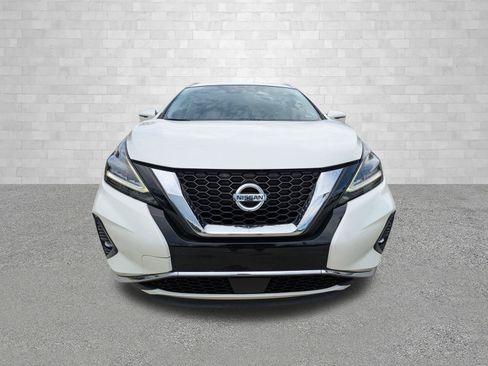 Used 2019 Nissan Murano Platinum FWD image 6