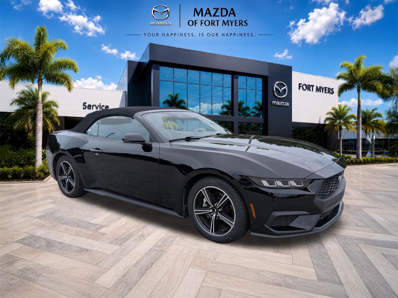 Used 2024 Ford Mustang Premium RWD image 2