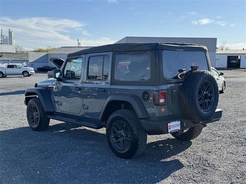 New 2026 Jeep Wrangler Sport S image 23