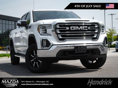 Used 2020 GMC Sierra 1500 SLT w/ SLT Premium Plus Package