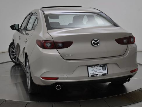 New 2026 MAZDA MAZDA3 2.5 S Sedan w/ Preferred Pkg FWD image 7