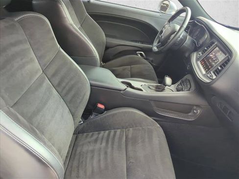 Used 2023 Dodge Challenger R/T w/ Plus Package RWD image 24