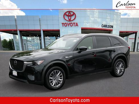 Used 2026 MAZDA CX-90 3.3 Turbo w/ Select Package AWD/4WD image 1