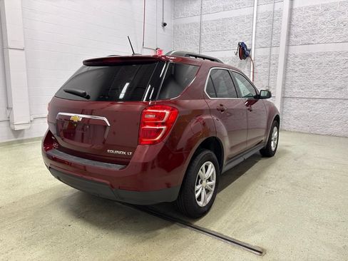 Used 2016 Chevrolet Equinox LT w/ Convenience Package AWD/4WD image 4