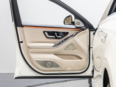 Used 2022 Mercedes-Benz S 580 4MATIC Sedan image 52