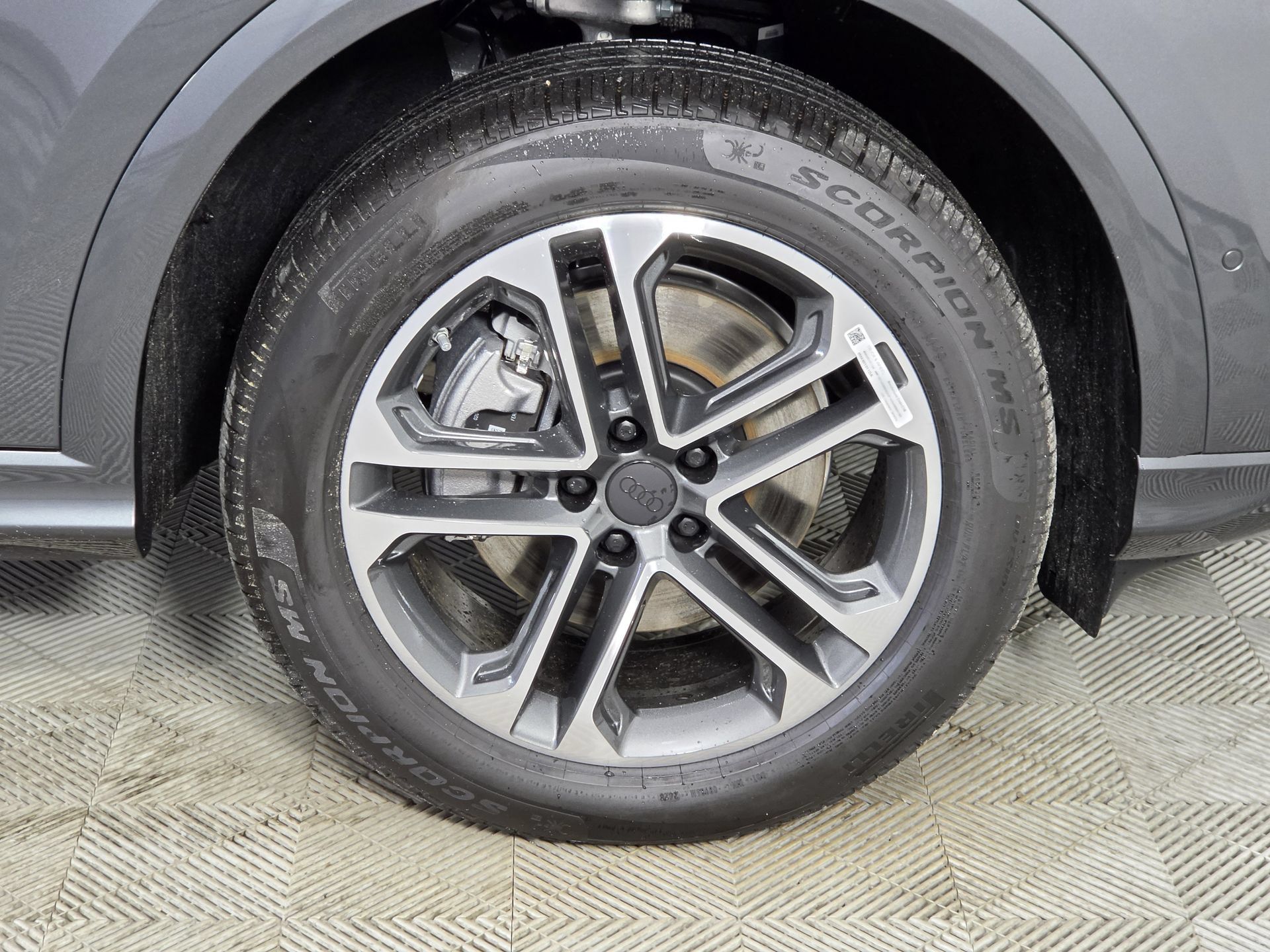 New 2026 Audi Q5 2.0T AWD/4WD image 45
