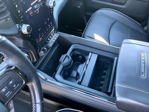 Used 2022 RAM 2500 Limited w/ Night Edition image 16