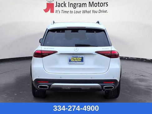 Used 2024 Mercedes-Benz GLE 350 4MATIC image 4