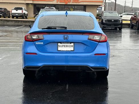 Used 2022 Honda Civic Sport image 4