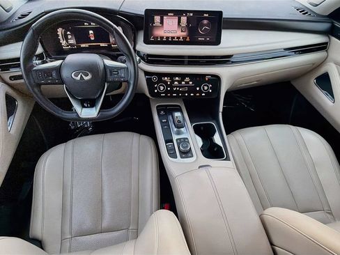 Used 2022 INFINITI QX60 Sensory w/ Cargo Package AWD/4WD image 17