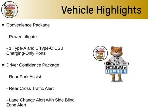 Used 2025 Chevrolet TrailBlazer LT w/ Convenience Package FWD image 18