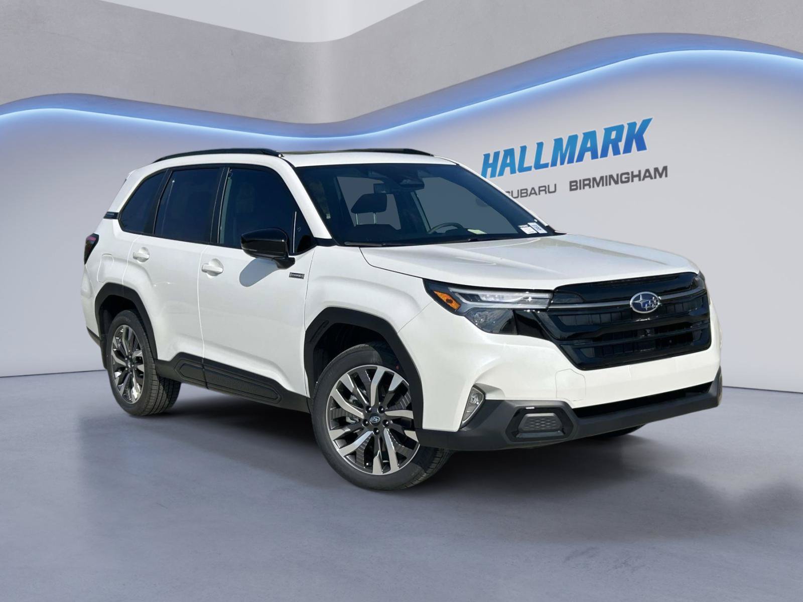 New 2026 Subaru Forester Touring AWD/4WD image 1