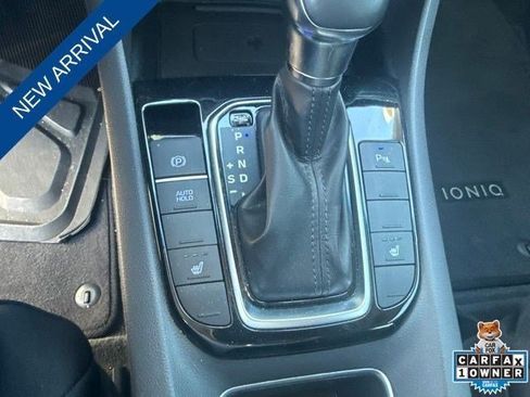 Used 2020 Hyundai Ioniq Limited FWD image 14