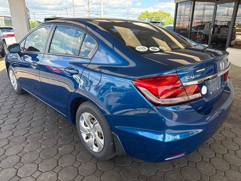 Used 2015 Honda Civic LX image 8