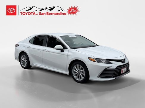 Certified 2024 Toyota Camry LE image 7