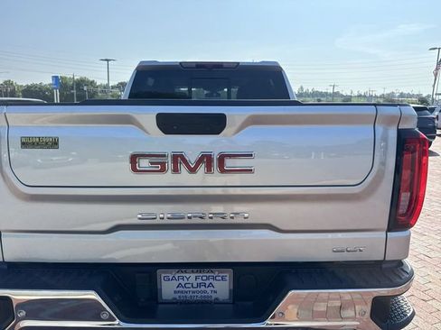 Used 2020 GMC Sierra 1500 SLT w/ SLT Premium Plus Package AWD/4WD image 9