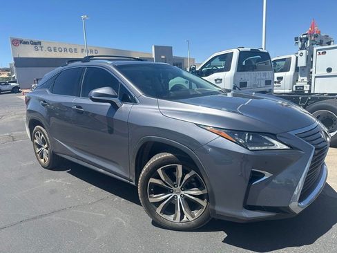 Used 2016 Lexus RX 350 FWD w/ Premium Package image 2