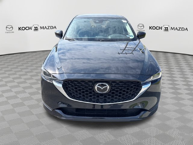 Certified 2024 MAZDA CX-5 AWD 2.5 S w/ Preferred Package image 2