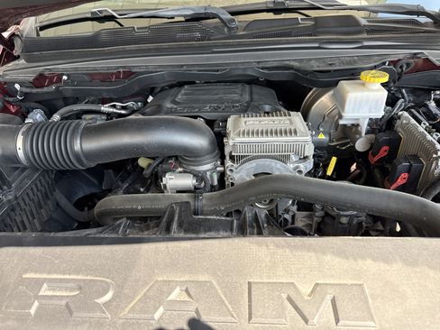 Used 2020 RAM 1500 Big Horn AWD/4WD image 33