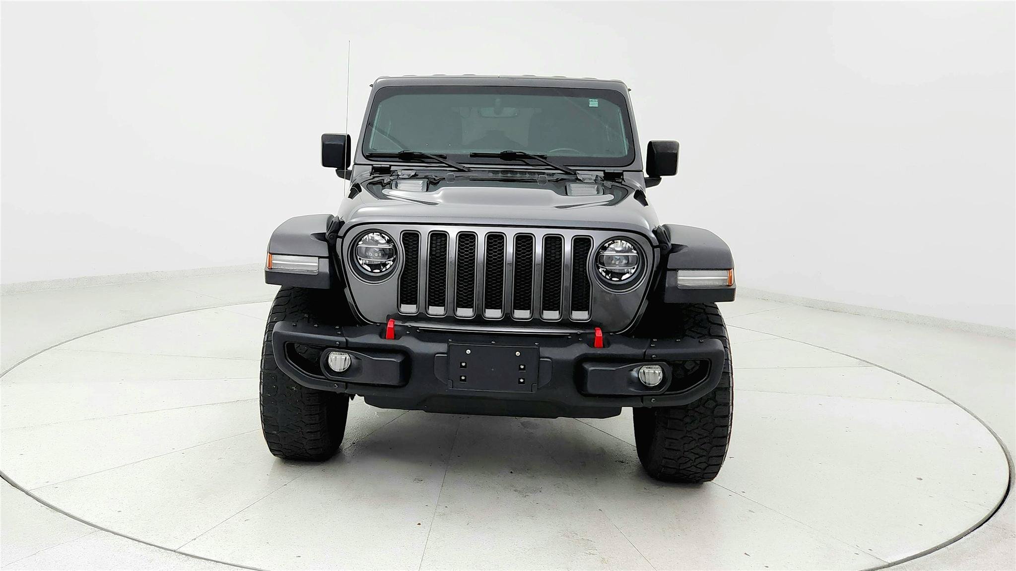 Used 2020 Jeep Wrangler Unlimited Rubicon AWD/4WD image 8