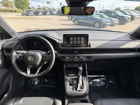 Certified 2025 Honda CR-V Sport-L image 10