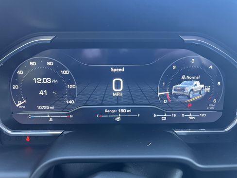 Used 2024 GMC Sierra 1500 AT4X image 18