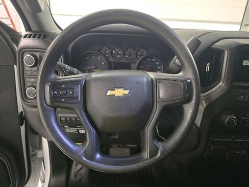 Used 2023 Chevrolet Silverado 2500 W/T w/ WT Fleet Convenience Package AWD/4WD image 15