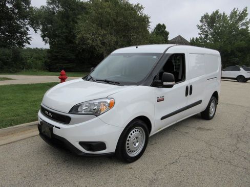 Used 2022 RAM ProMaster City Wagon FWD image 37