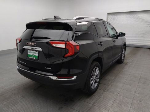 Used 2024 GMC Terrain SLT w/ Fleet Convenience Package AWD/4WD image 9