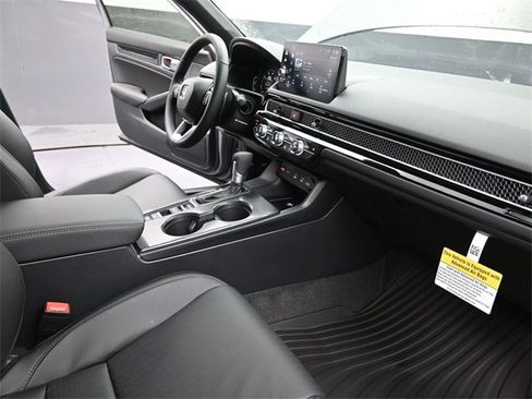 New 2026 Honda Civic Sport Touring image 28