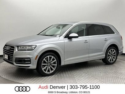Used 2019 Audi Q7 3.0T Prestige w/ Prestige Package