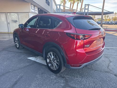 Used 2019 MAZDA CX-5 Grand Touring w/ GT Premium Package image 7