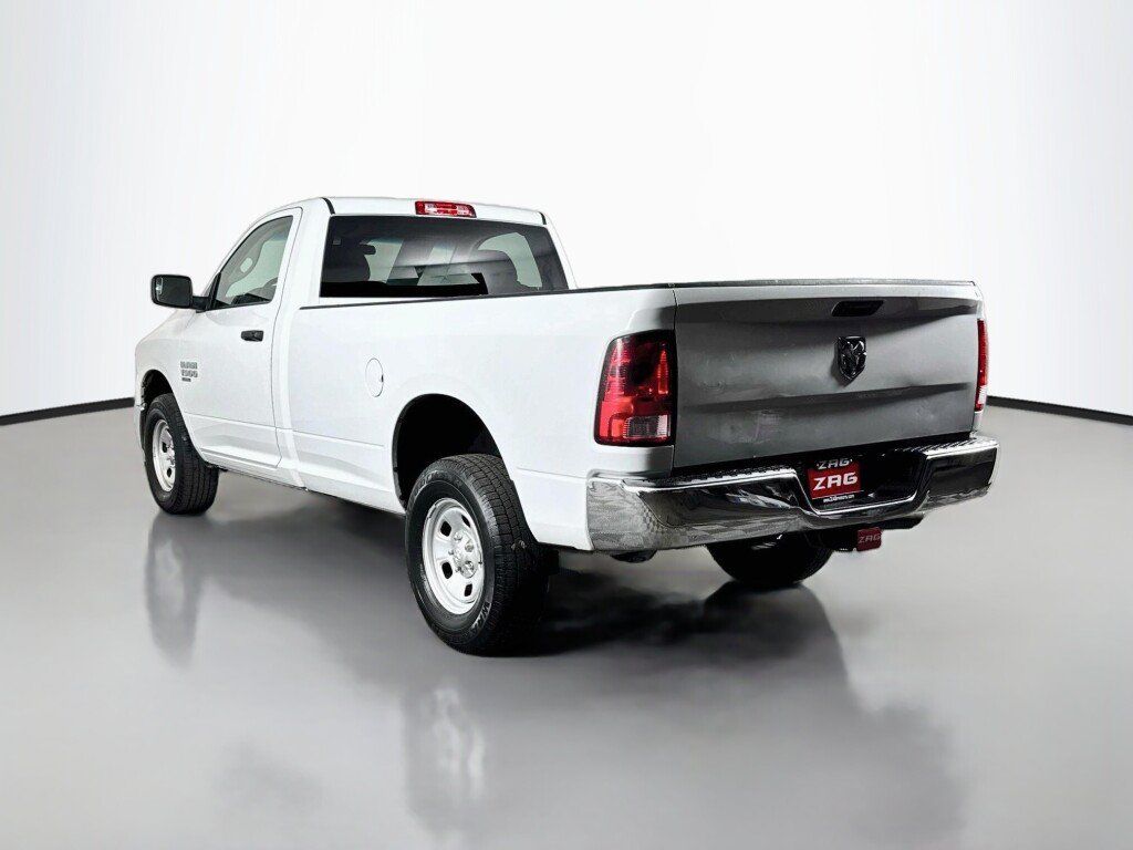 Used 2022 RAM 1500 Tradesman w/ Power & Remote Entry Group RWD image 3