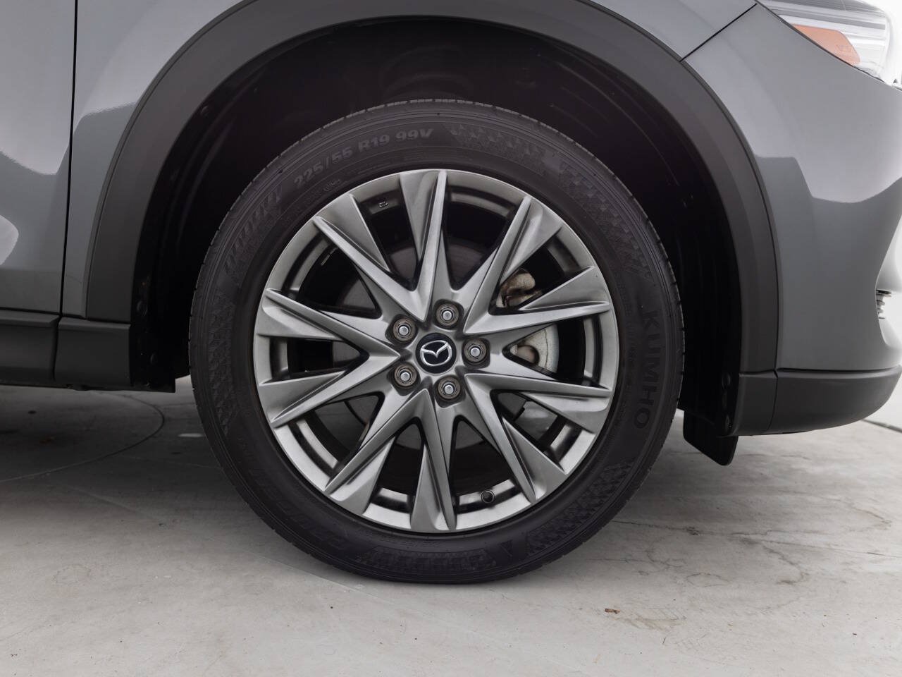 Used 2021 MAZDA CX-5 Signature AWD/4WD image 18