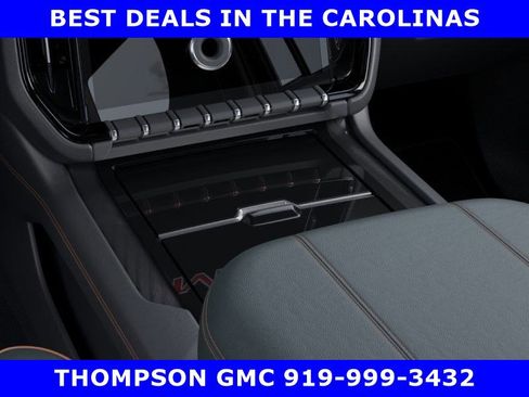 New 2026 GMC Yukon XL AT4 image 26