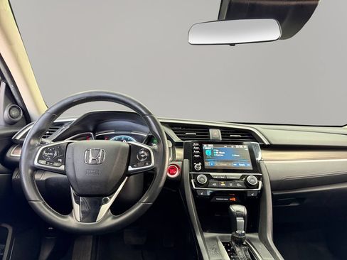 Used 2021 Honda Civic EX image 10