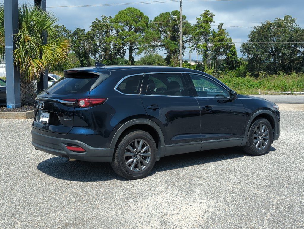 Used 2023 MAZDA CX-9 Touring AWD/4WD image 7