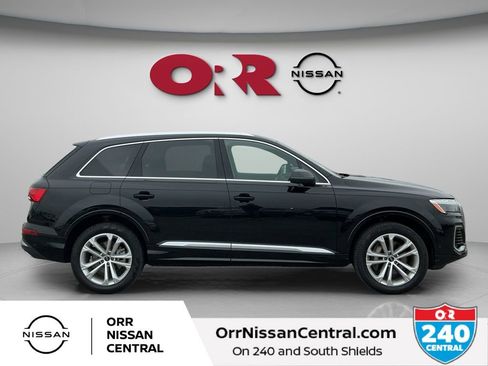 Used 2025 Audi Q7 3.0T Premium Plus AWD/4WD image 4