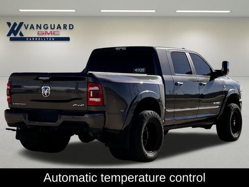 Used 2020 RAM 3500 Limited image 11