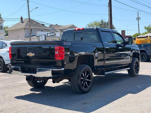 Used 2015 Chevrolet Silverado 2500 LTZ w/ LTZ Plus Package AWD/4WD image 5