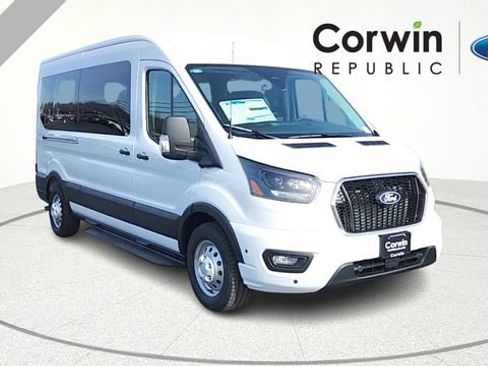New 2026 Ford Transit 350 XLT AWD/4WD image 1