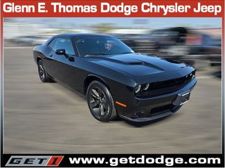 Used 2019 Dodge Challenger SXT w/ Blacktop Package image 1