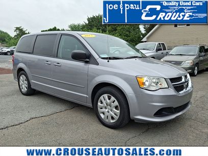 Used 2017 Dodge Grand Caravan SE w/ Power Window Group