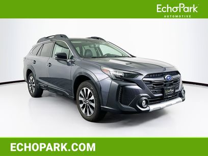 Used 2024 Subaru Outback Limited