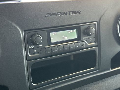 New 2025 Mercedes-Benz Sprinter 2500 image 17