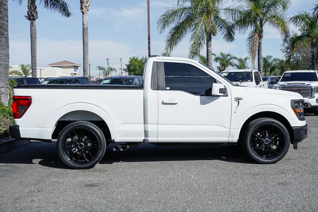 Used 2024 Ford F150 XL RWD image 10