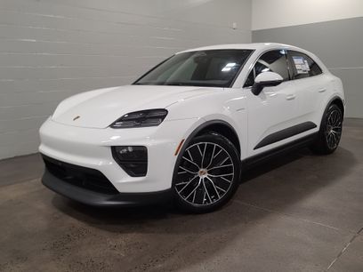 New 2026 Porsche Macan Electric